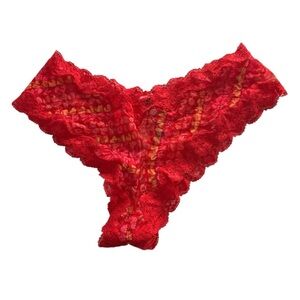 NEW Victoria's Secret Panties Sexy Little Things Lace Underwear Size Medium M